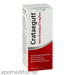 CRATAEGUTT Herz-Kreislauf-Tropfen