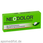 NEODOLOR Tabletten