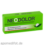 NEODOLOR Tabletten