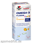 DOPPELHERZ Omega-3 flüssig family system