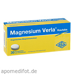 MAGNESIUM VERLA Kautabs
