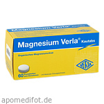 MAGNESIUM VERLA Kautabs