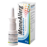 MOMEALLERG Nasenspray 50 μg/Sprühstoß 60 Sprühst.