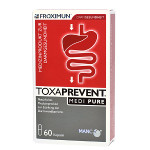 FROXIMUN TOXAPREVENT MEDI PURE Kapseln
