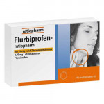 FLURBIPROFEN-ratio.m.Honig-u.Zitroneng.8,75mg Lut.
