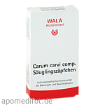 CARUM CARVI comp.Säuglingszäpfchen