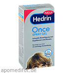 HEDRIN Once Spray Gel