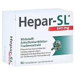 HEPAR-SL 640 mg Filmtabletten