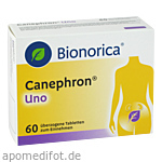CANEPHRON Uno überzogene Tabletten
