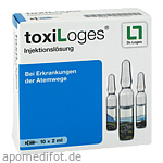 TOXILOGES Injektionslösung Amp.