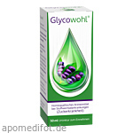 GLYCOWOHL Tropfen zum Einnehmen
