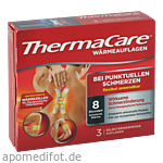THERMACARE bei punktuellen Schmerzen