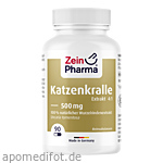 KATZENKRALLE KAPSELN Cat's Claw