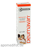 DEUMAVAN Schutzsalbe neutral Tube