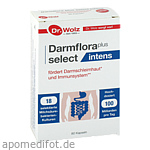 DARMFLORA plus select intens Kapseln