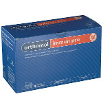 ORTHOMOL Immun pro Granulat/Kapseln Kombipack.