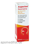 ASPECTON Nasenspray entspricht 1,5% Kochsalz-Lsg.