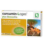 CURCUMIN-LOGES plus Boswellia Kapseln