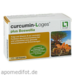 CURCUMIN-LOGES plus Boswellia Kapseln