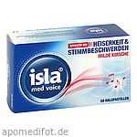 ISLA MED voice Pastillen