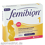 FEMIBION 1 Frühschwangerschaft Tabletten