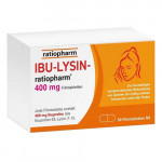 IBU-LYSIN-ratiopharm 400 mg Filmtabletten