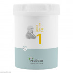 BIOCHEMIE Pflüger 1 Calcium fluoratum D 12 Pulver