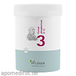 BIOCHEMIE Pflüger 3 Ferrum phos.Trit.D 12 Pulver