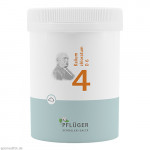 BIOCHEMIE Pflüger 4 Kalium chloratum D 6 Pulver