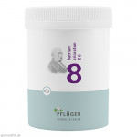 BIOCHEMIE Pflüger 8 Natrium chloratum D 6 Pulver