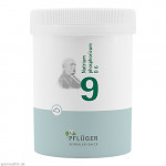 BIOCHEMIE Pflüger 9 Natrium phosphoricum D 6 Pulv.