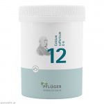 BIOCHEMIE Pflüger 12 Calcium sulfuricum D 6 Pulver