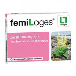 FEMILOGES magensaftresistente Tabletten