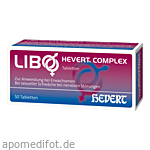LIBO HEVERT Complex Tabletten