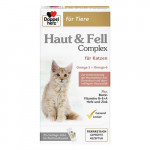 DOPPELHERZ für Tiere Haut&Fell Compl.Port.B.f.Kat.