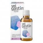 VELGASTIN Blähungen Suspension zum Einnehmen