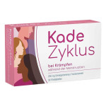 KADEZYKLUS bei Krämpfen w.d.Menstruation 250mg FTA