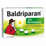 BALDRIPARAN zur Beruhigung überzogene Tabletten