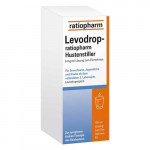 LEVODROP-ratiopharm Hustenstiller 6 mg/ml LSE