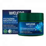 WELEDA festigende Nachtpflege blauer Enzian&Edelw.