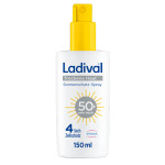 LADIVAL trockene Haut Sonnenschutz-Spray LSF 50+
