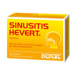 SINUSITIS HEVERT Tabletten