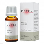 CERES Mistel Viscum album Extrakt Tropfen