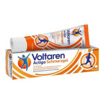 VOLTAREN Actigo Schmerzgel 11,6 mg/g