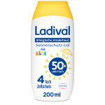 LADIVAL allergische Kinderhaut Gel LSF 50+