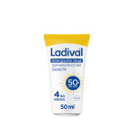 LADIVAL allergische Haut Gel Gesicht LSF 50+
