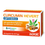 CURCUMIN HEVERT OptiSolv Kapseln