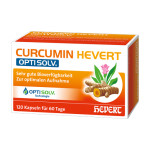 CURCUMIN HEVERT OptiSolv Kapseln
