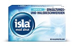 ISLA MED akut Pastillen